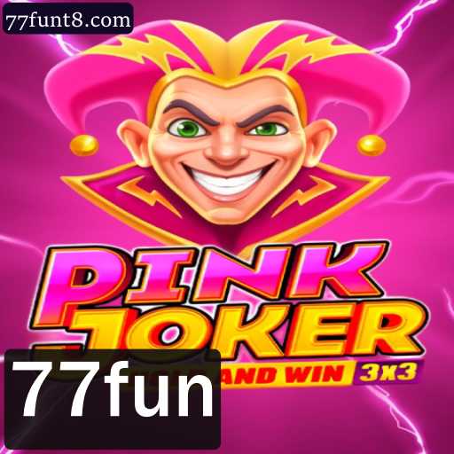 Explorando o Universo Colorido de Pinkjoker: Diversão Garantida com 77fun