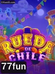 RuedaDeChile: Um Jogo Envolvente com a Palavra-Chave 77fun