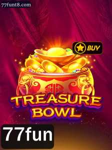 TreasureBowl: Descubra o Mundo de Aventuras e Diversão com 77fun